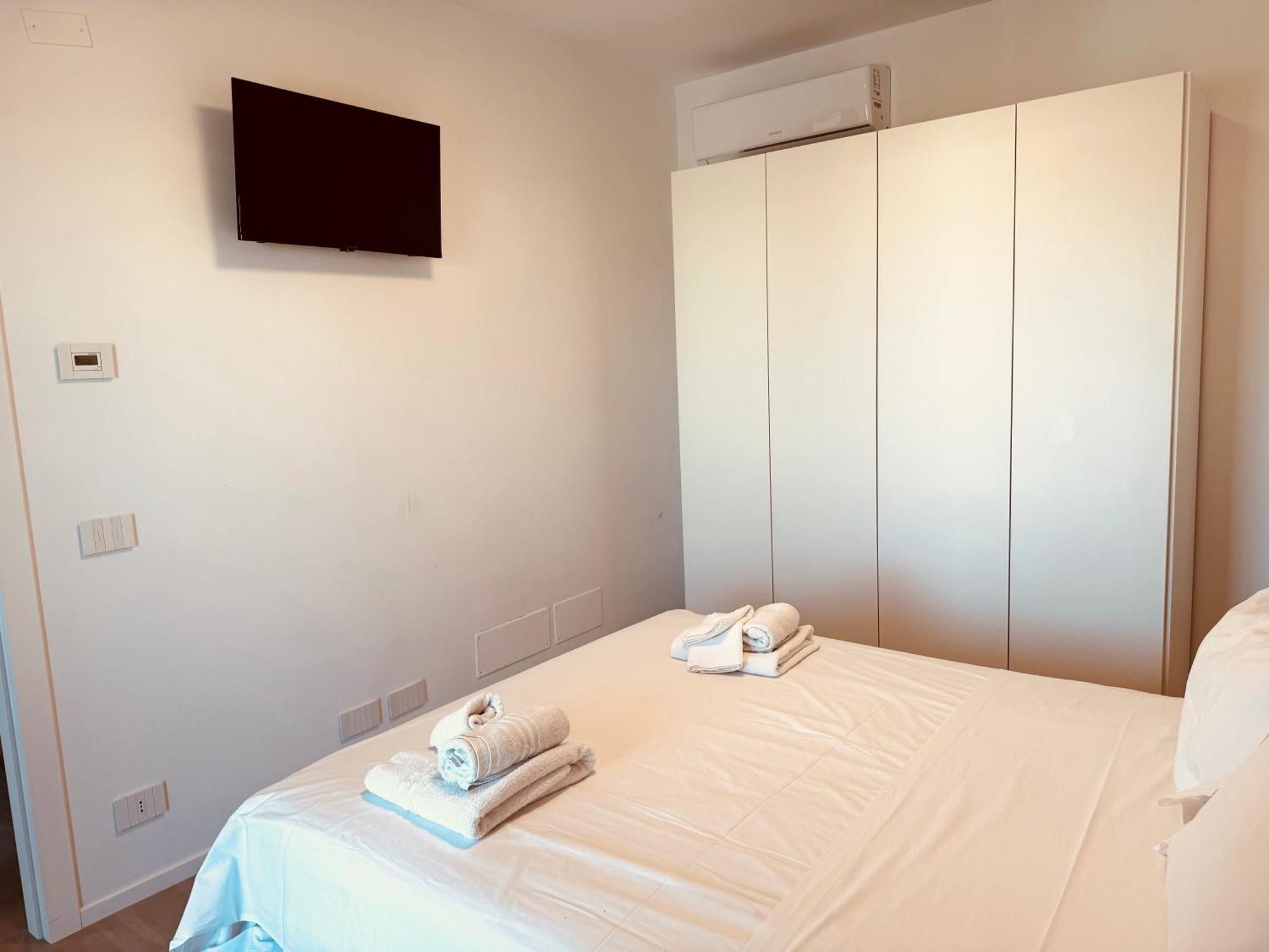 Marisabella Suite 6 Барі Екстер'єр фото