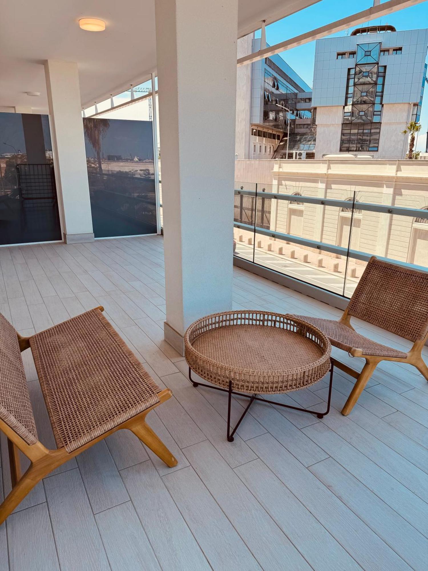 Marisabella Suite 6 Барі Екстер'єр фото