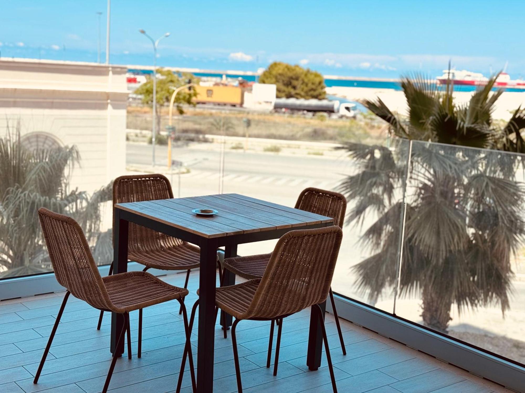 Marisabella Suite 6 Барі Екстер'єр фото